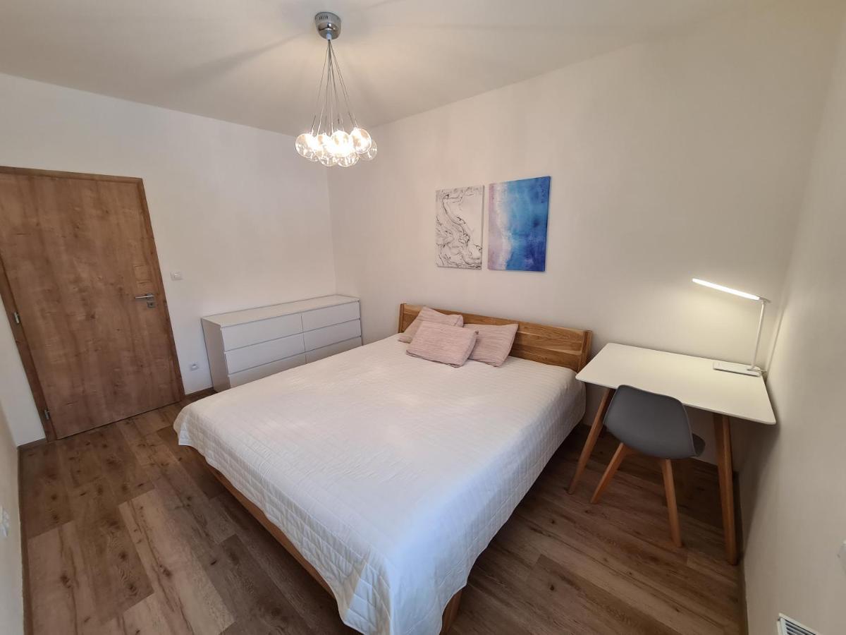 Apartman Utulno: Relax, Sauna A Vyberova Kava Horni Marsov Ngoại thất bức ảnh