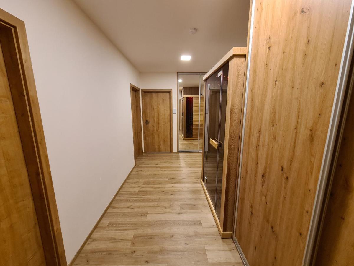 Apartman Utulno: Relax, Sauna A Vyberova Kava Horni Marsov Ngoại thất bức ảnh