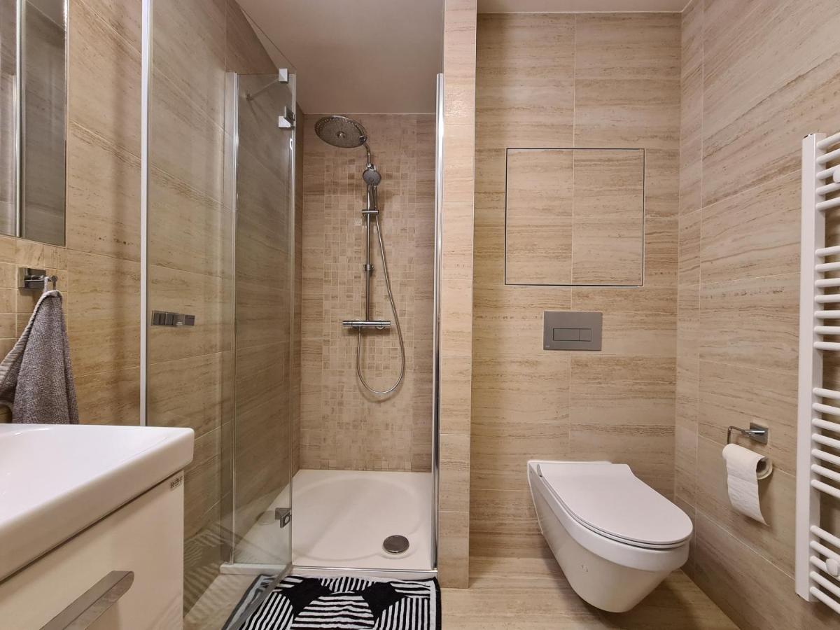 Apartman Utulno: Relax, Sauna A Vyberova Kava Horni Marsov Ngoại thất bức ảnh