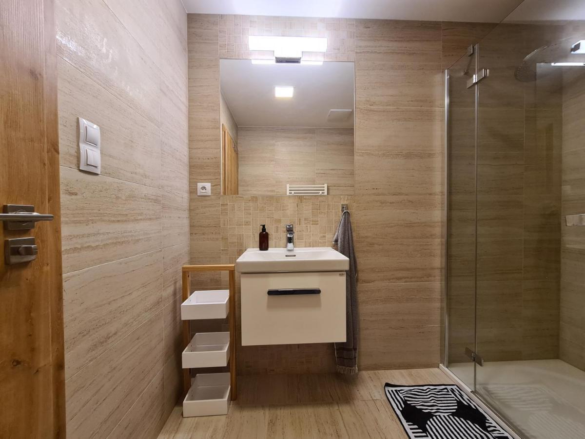 Apartman Utulno: Relax, Sauna A Vyberova Kava Horni Marsov Ngoại thất bức ảnh